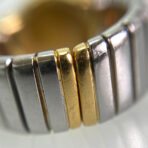 BVLGARI Tubogas Ring - 图片 9