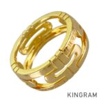 BVLGARI Parentesi Openwork Ring