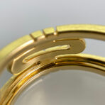 BVLGARI Parentesi Openwork Ring - 图片 12