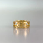 BVLGARI Parentesi Openwork Ring - 图片 3