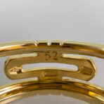 BVLGARI Parentesi Openwork Ring - 图片 5