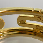 BVLGARI Parentesi Openwork Ring - 图片 7