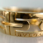 BVLGARI Parentesi Openwork Ring - 图片 8