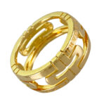 BVLGARI Parentesi Openwork Ring - 图片 16