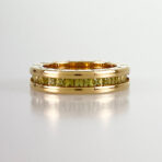 BVLGARI B.zero1 Ring - 图片 2