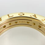 BVLGARI B.zero1 Ring - 图片 4