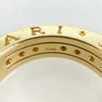 BVLGARI B.zero1 Ring - 图片 7
