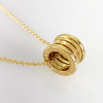BVLGARI B.zero1 Necklace - 图片 2