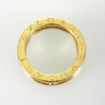 BVLGARI B.zero1 Full diamond Ring - 图片 3