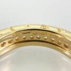 BVLGARI B.zero1 Full diamond Ring - 图片 5