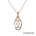 Cartier Logo double C Necklace