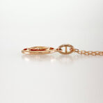 Cartier Logo double C Necklace - 图片 3