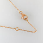 Cartier Logo double C Necklace - 图片 4