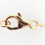 Cartier Logo double C Necklace - 图片 5