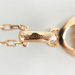 Cartier Logo double C Necklace - 图片 8