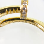Cartier Juste un Clou Ring - 图片 5