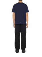 Givenchy 4G Sketch Logo Slim Fit T-Shirt in Navy Blue - 图片 4