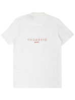 Givenchy x Bstroy Reverse Red Logo Slim Fit T-Shirt in White - 图片 2