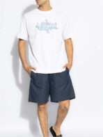 Givenchy Reverse Hubert Objects Oversized T-Shirt in White - 图片 3