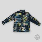 LOUIS VUITTON MONOGRAM JACKET - BLACK/MULTI