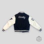 Louis Vuitton MLK Dreaming Varsity Jacket in Black - 图片 2
