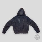 LOUIS VUITTON MONOGRAM MESH ZIP BLOUSON - 图片 2