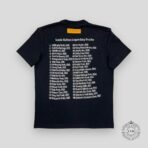 LOUIS VUITTON LEGENDARY TRUNKS TEE - BLACK - 图片 2