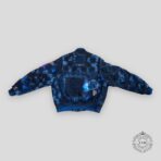 LOUIS VUITTON SALT PRINT BOMBER - BLUE - 图片 2