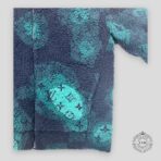 LOUIS VUITTON MONOGRAM CAMO FLEECE BLOUSON - BLUE/GREEN - 图片 3