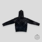 LOUIS VUITTON 2054 3D MONOGRAM HOODIE - GREY - 图片 2