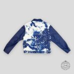 LOUIS VUITTON MONOGRAM BANDANA JACKET - BLUE - 图片 2