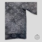 LOUIS VUITTON 2054 3D MONOGRAM HOODIE - GREY - 图片 3