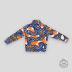 LOUIS VUITTON JACQUARD CAMO FLEECE ZIP UP - 图片 2