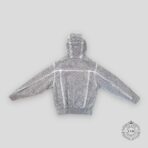 LOUIS VUITTON MONOGRAM PADDED ORGANZA BLOUSON - GREY - 图片 2