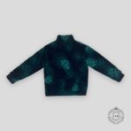 LOUIS VUITTON MONOGRAM CAMO FLEECE BLOUSON - BLUE/GREEN - 图片 2