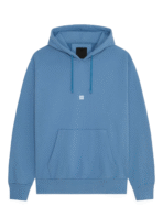 Givenchy 4G Detail Hoodie in Blue