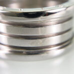 BVLGARI B.zero1 Ring - 图片 10