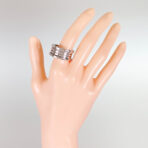 BVLGARI B.zero1 Ring - 图片 12