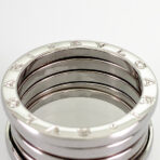 BVLGARI B.zero1 Ring - 图片 4
