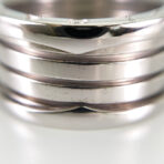 BVLGARI B.zero1 Ring - 图片 9