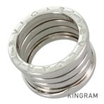 BVLGARI B.zero1 Ring