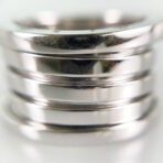 BVLGARI B.zero1 Ring - 图片 10