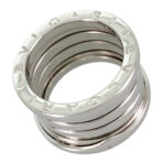BVLGARI B.zero1 Ring - 图片 13