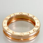 BVLGARI B.zero1 Ring - 图片 4