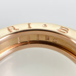 BVLGARI B.zero1 Ring - 图片 5