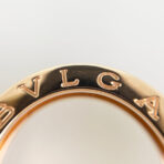 BVLGARI B.zero1 Ring - 图片 7