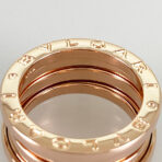 BVLGARI B.zero1 Ring - 图片 4