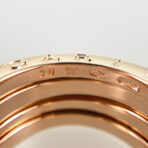 BVLGARI B.zero1 Ring - 图片 5