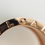 BVLGARI B.zero1 Ring - 图片 7