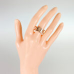 BVLGARI B.zero1 Ring - 图片 9